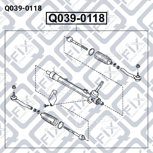 Q-Fix Q0390118