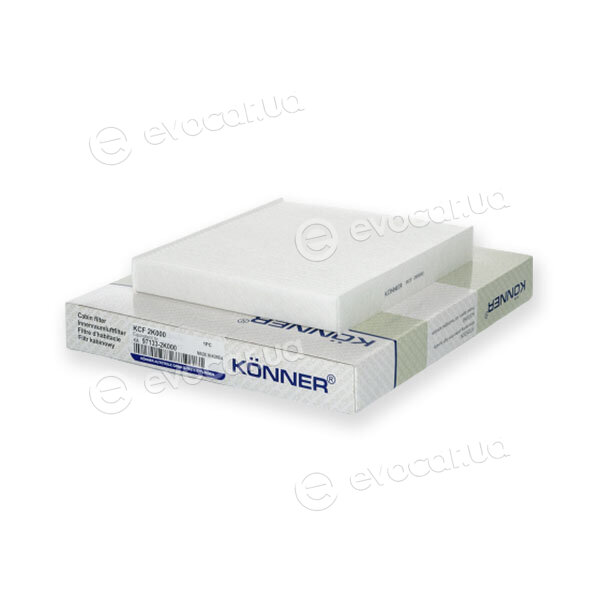 Konner KCF-2K000
