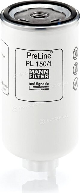 Mann PL 150/1
