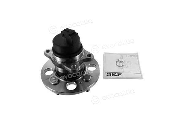 SKF VKBA 6809