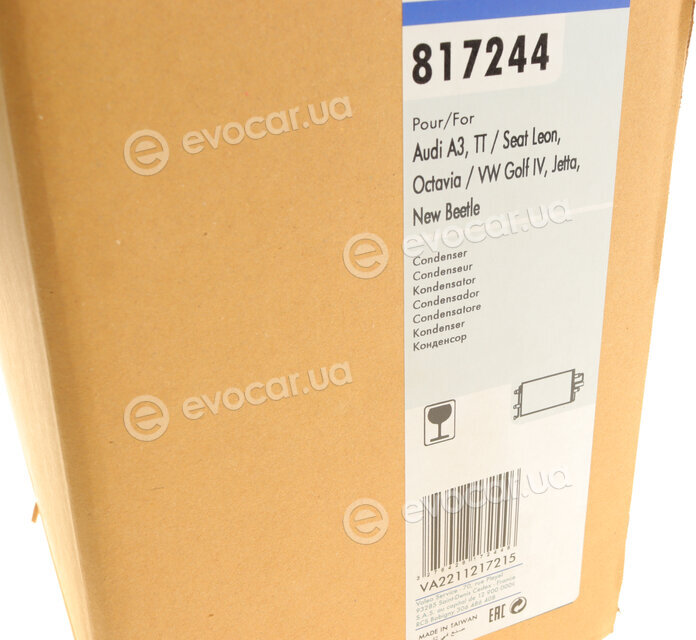 Valeo 817244