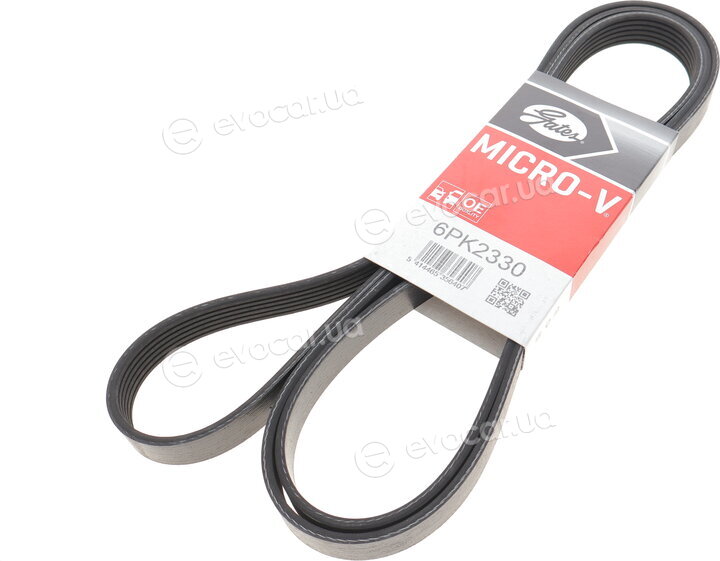 Gates 6PK2330