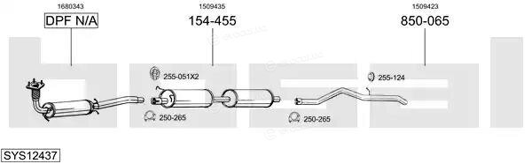 Bosal SYS12437