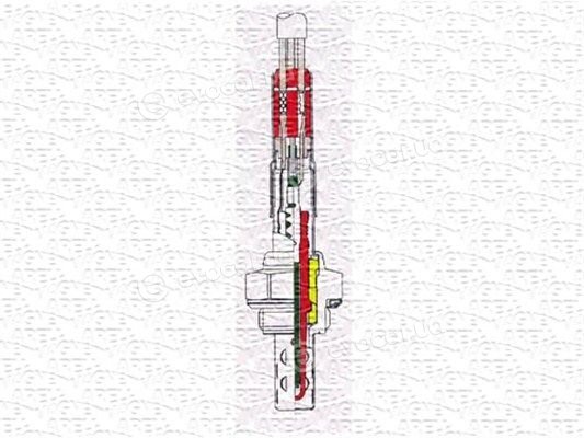 Magneti Marelli 460001778010