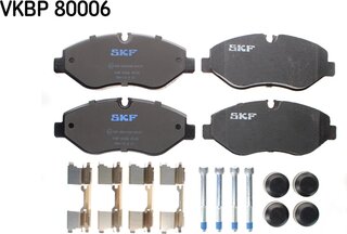 SKF VKBP 80006