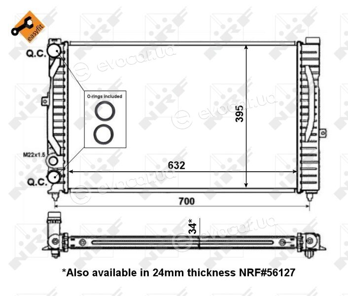 NRF 509504