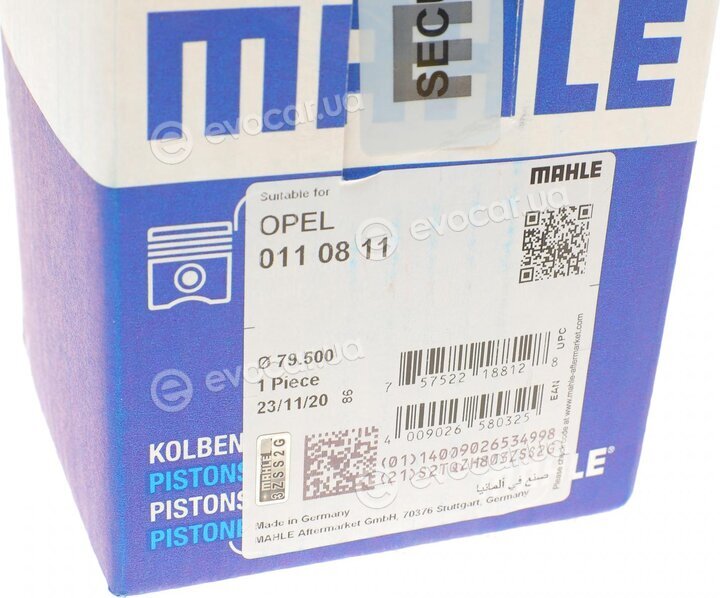 Mahle 011 08 11