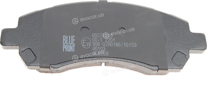 Blue Print ADS74220