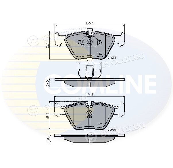 Comline CBP01010