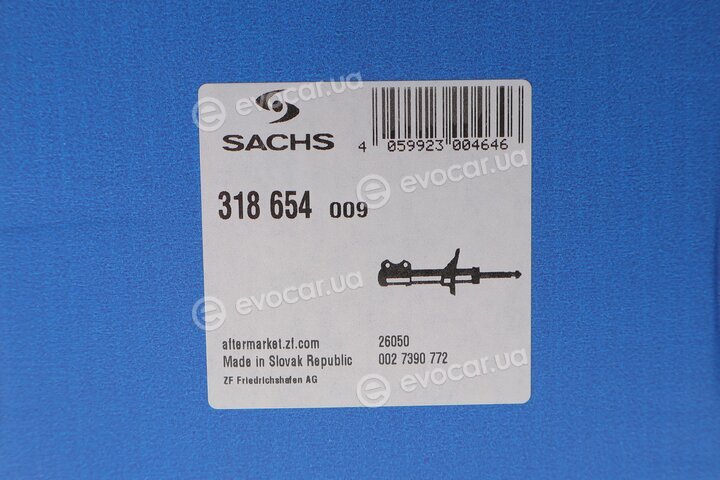 Sachs 318 654