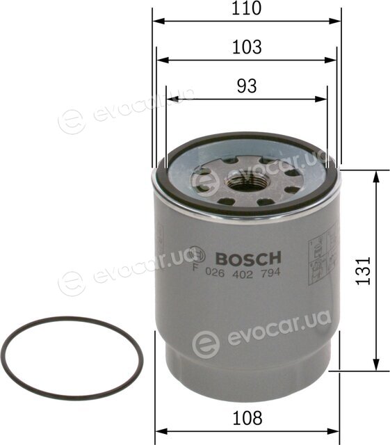 Bosch F 026 402 794