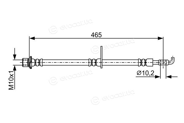 Bosch 1 987 481 924