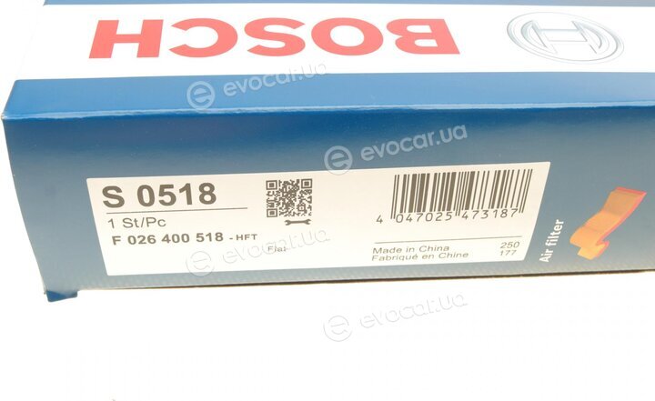 Bosch F 026 400 518