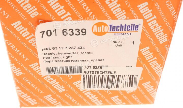 Autotechteile 701 6339