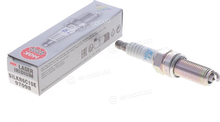 NGK / NTK SILKR6C10E