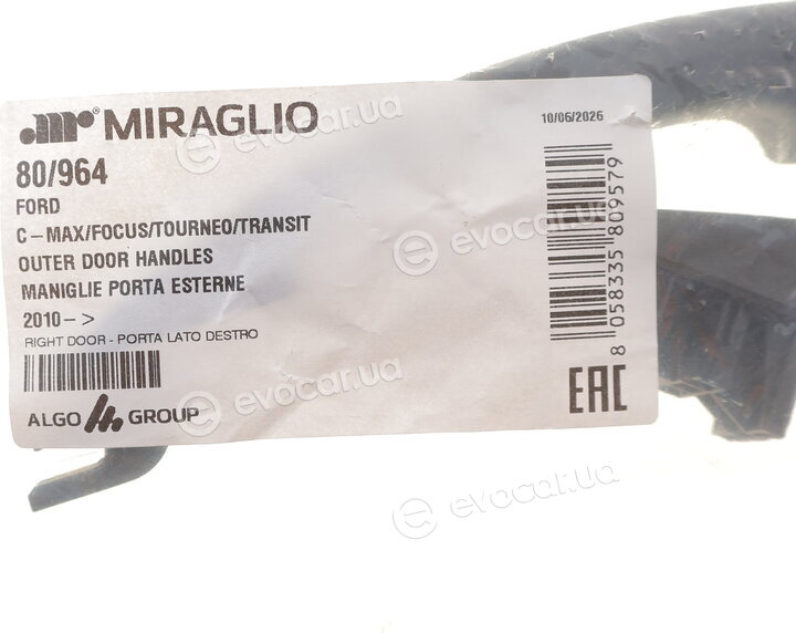 Miraglio 80/964