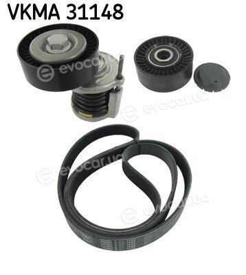 SKF VKMA 31148