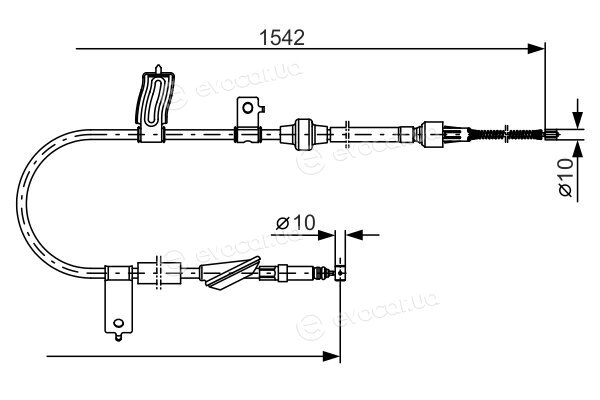 Bosch 1 987 482 084