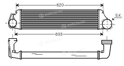Starline A BW 4282