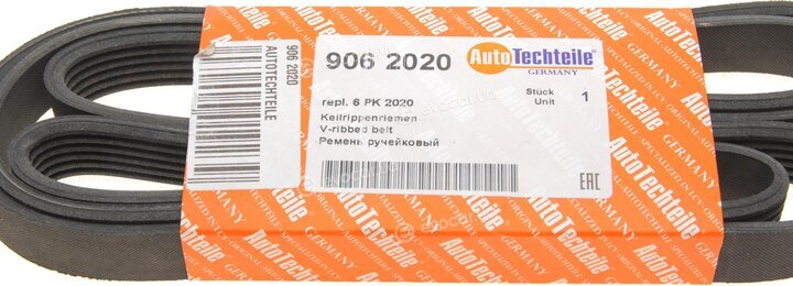 Autotechteile 906 2020