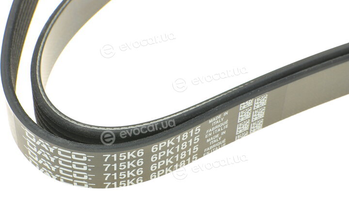 Dayco 6PK1815