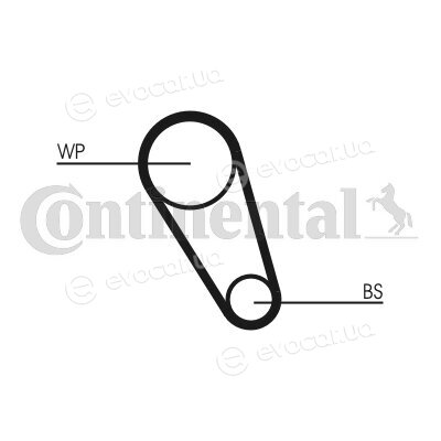 Continental CT1185WP4