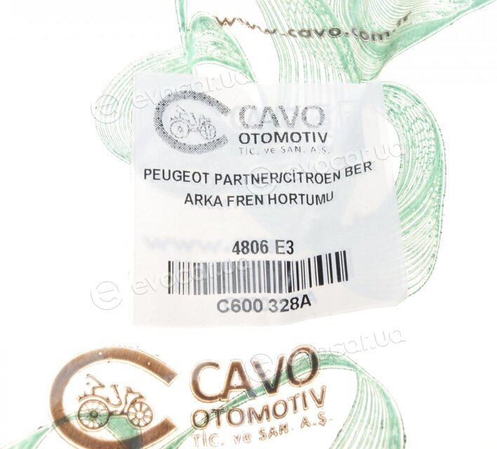 Cavo C600 328A