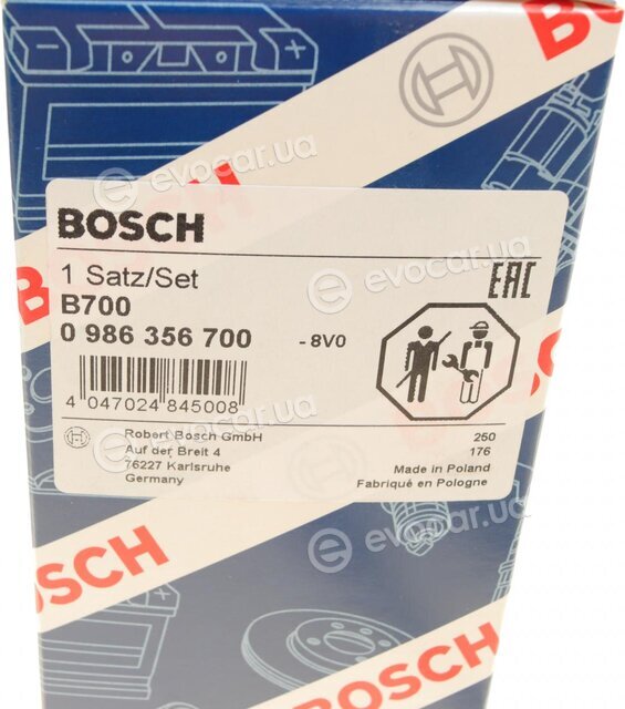 Bosch 0 986 356 700