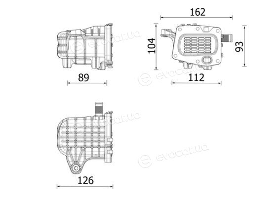 Mahle CE 41 000P