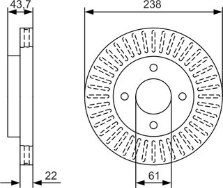 Bosch 0 986 479 A87