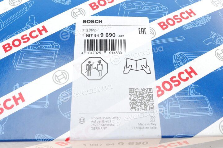 Bosch 1 987 949 690