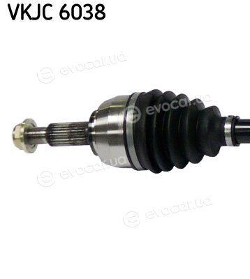 SKF VKJC 6038