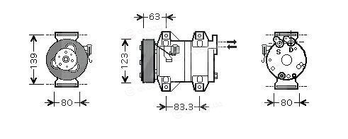 Starline A VO K121