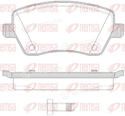 Remsa 0987.22