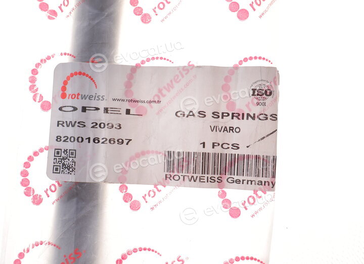Rotweiss RWS2093