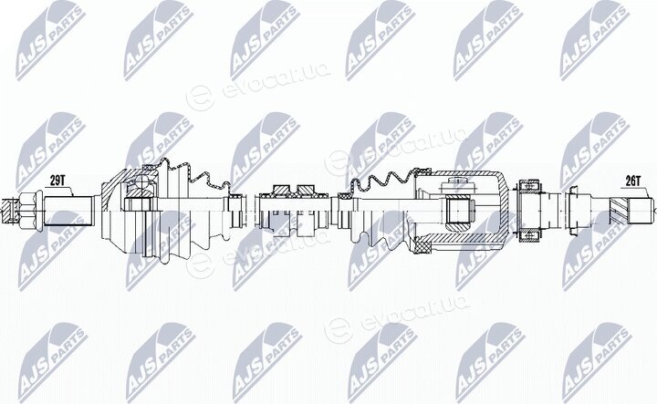 NTY NPW-NS-070