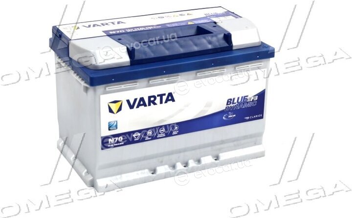 Varta 570500076D842