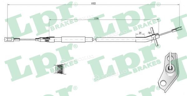LPR / Samko C0445B