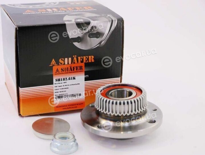 Shafer SH182.61K