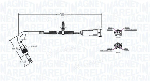 Magneti Marelli 172000209010