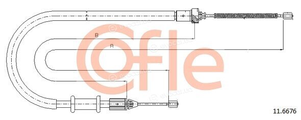 Cofle / Cabor 11.6676