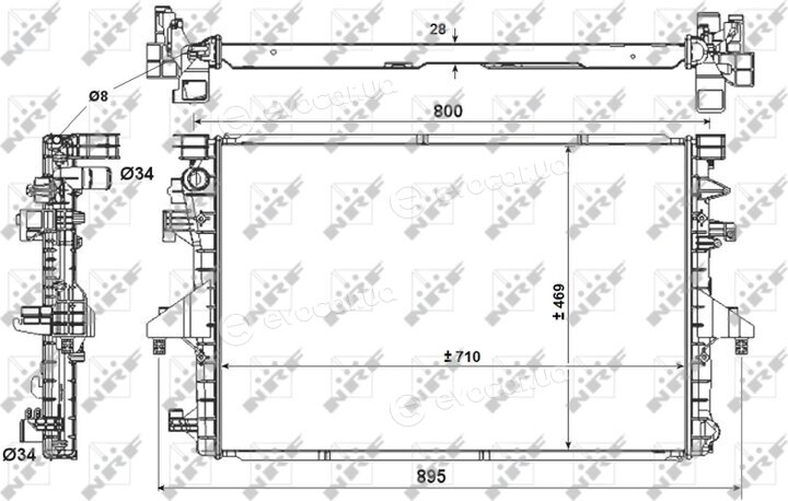 NRF 53154