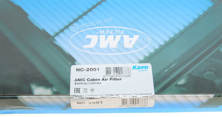 AMC NC-2001