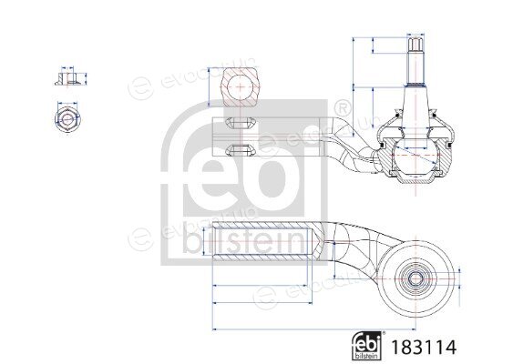 Febi 183114