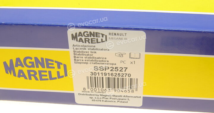 Magneti Marelli 301191625270