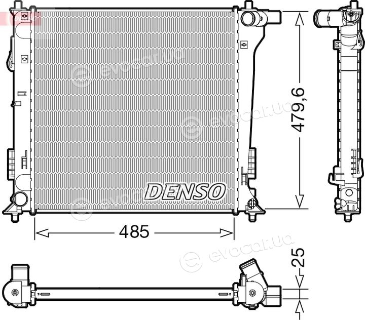 Denso DRM41020