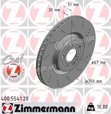 Zimmermann 400.5541.20