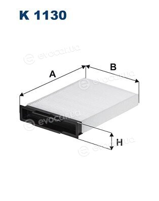Filtron K 1130