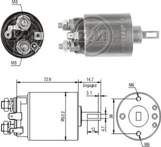 Era / Messmer ZM 785