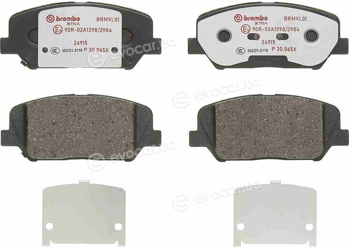 Brembo P 30 065X
